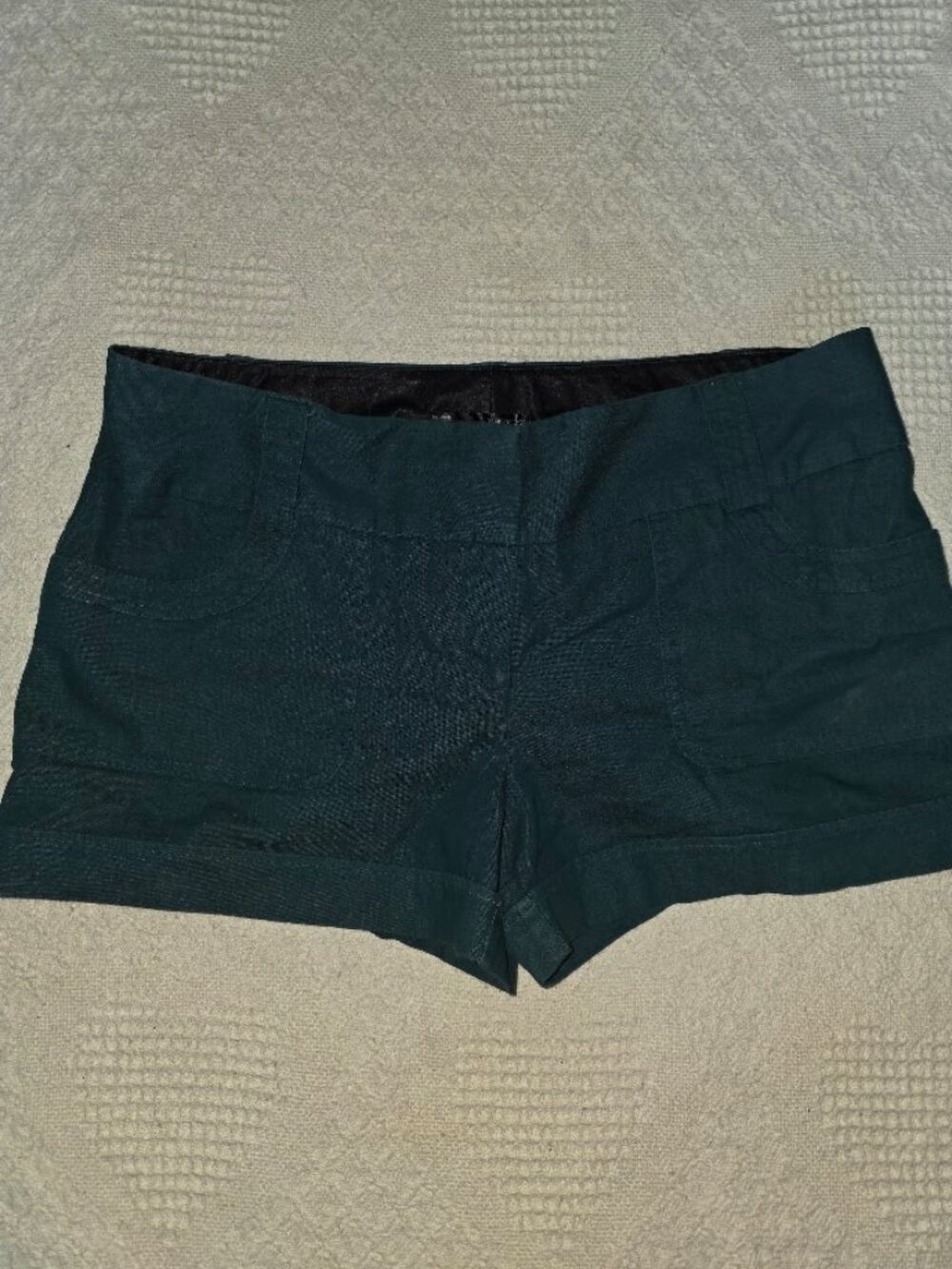 Maurices Shorts – Size 15/16 – Dark Teal
